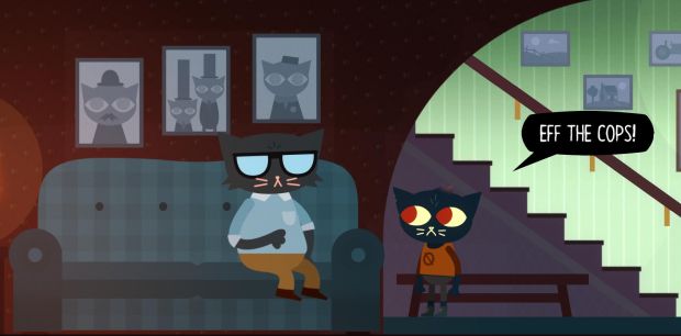 night in the woods 4